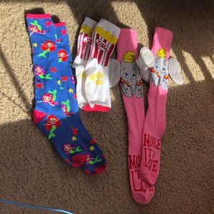 Silly Socks! 3pack set